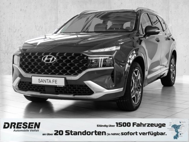 Hyundai SANTA FE 2021