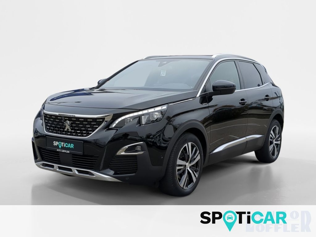 Peugeot 3008 2020