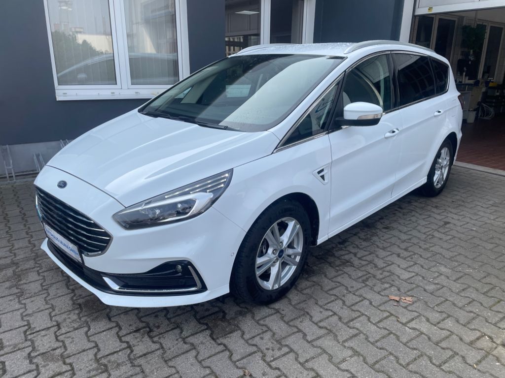 Ford S-Max 2020