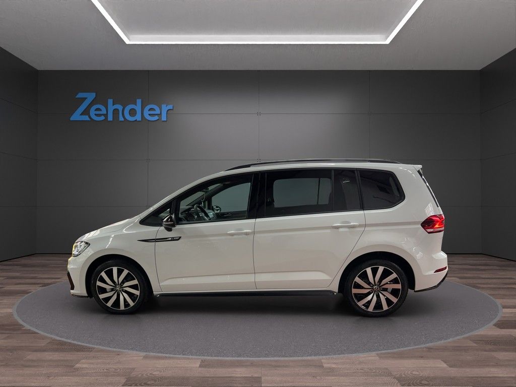 Volkswagen Touran 2025