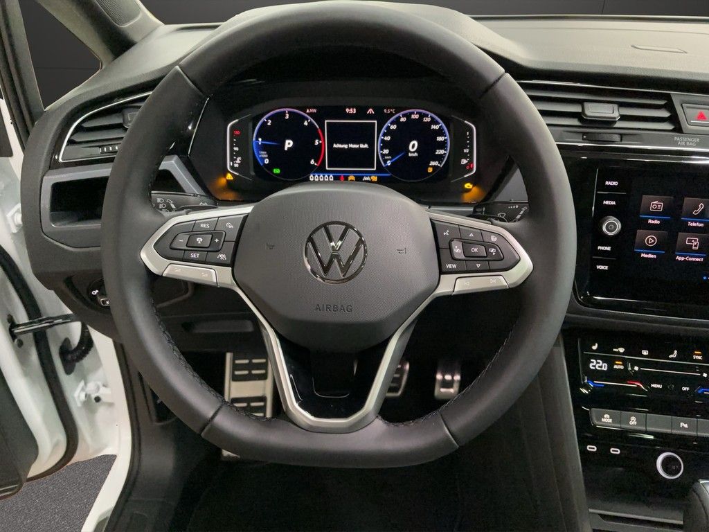 Volkswagen Touran 2025
