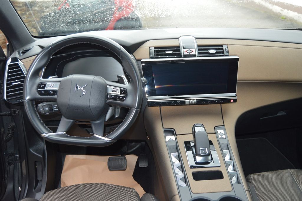 DS Automobiles DS7 (Crossback) 2020