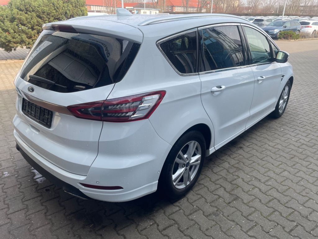 Ford S-Max 2020