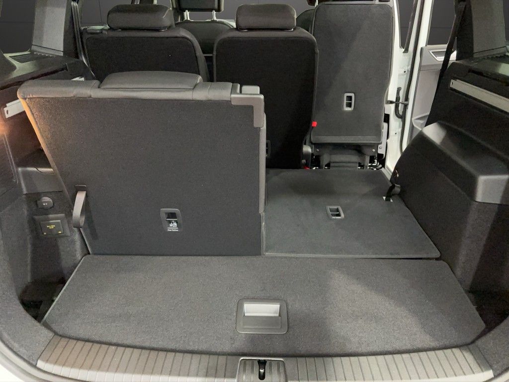Volkswagen Touran 2025
