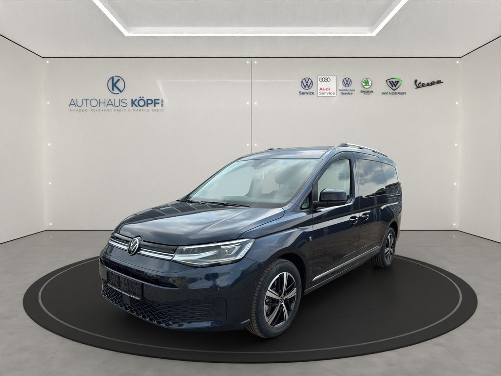 Volkswagen Caddy 2025