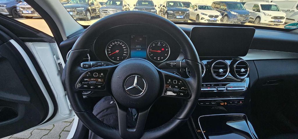 Mercedes-Benz C 180 2021
