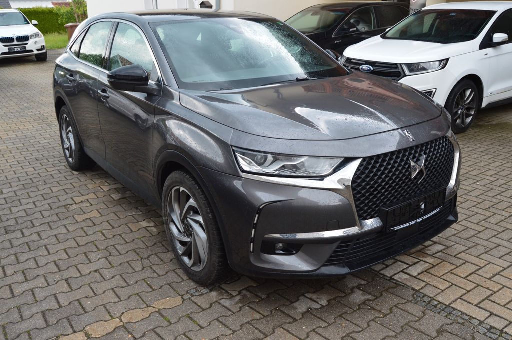 DS Automobiles DS7 (Crossback) 2020
