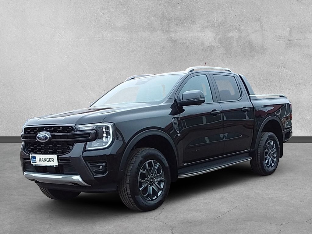 Ford Ranger 2025