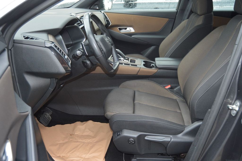 DS Automobiles DS7 (Crossback) 2020