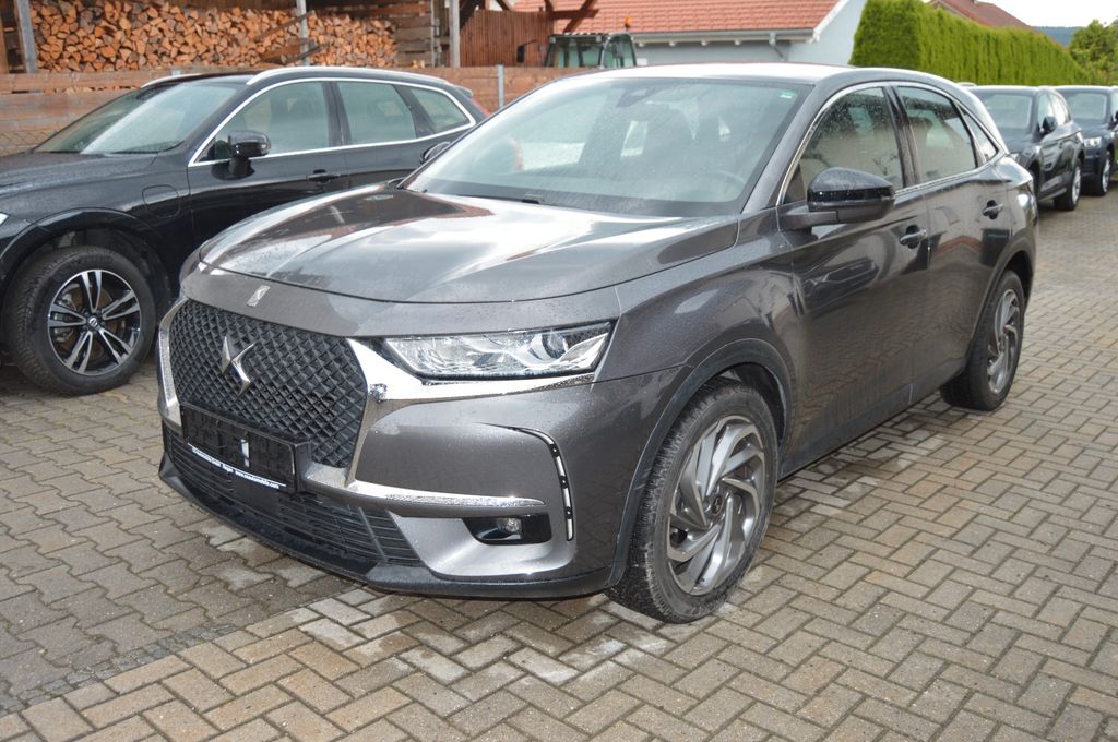 DS Automobiles DS7 (Crossback) 2020