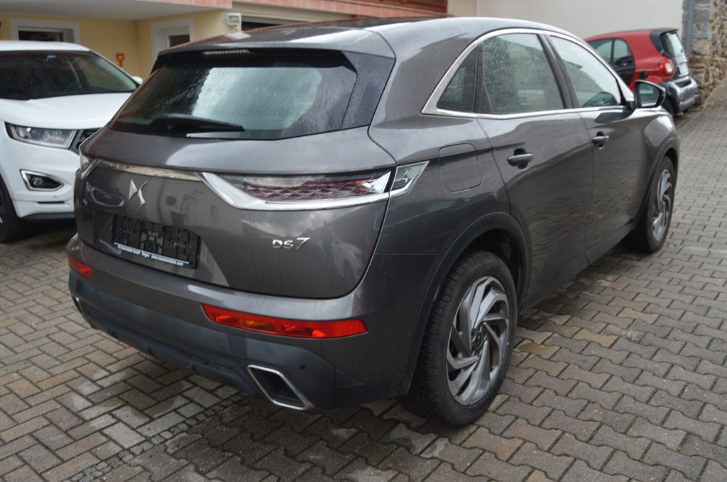 DS Automobiles DS7 (Crossback) 2020