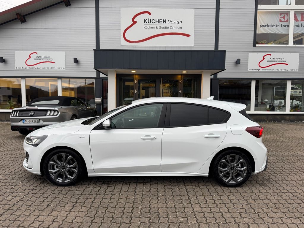 Ford Focus 2024
