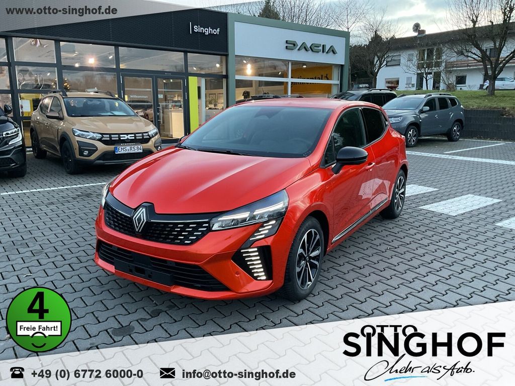 Renault Clio 2025
