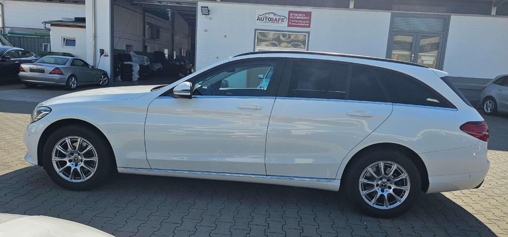 Mercedes-Benz C 180 2021