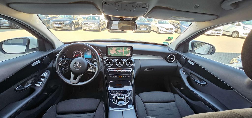 Mercedes-Benz C 180 2021