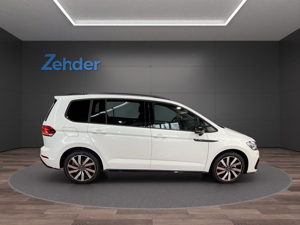 Volkswagen Touran 2025