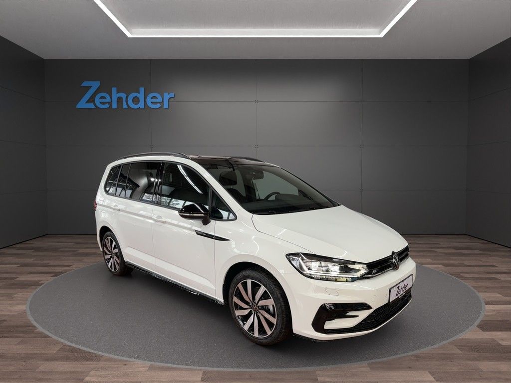 Volkswagen Touran 2025