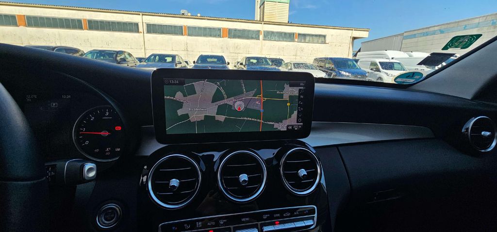 Mercedes-Benz C 180 2021