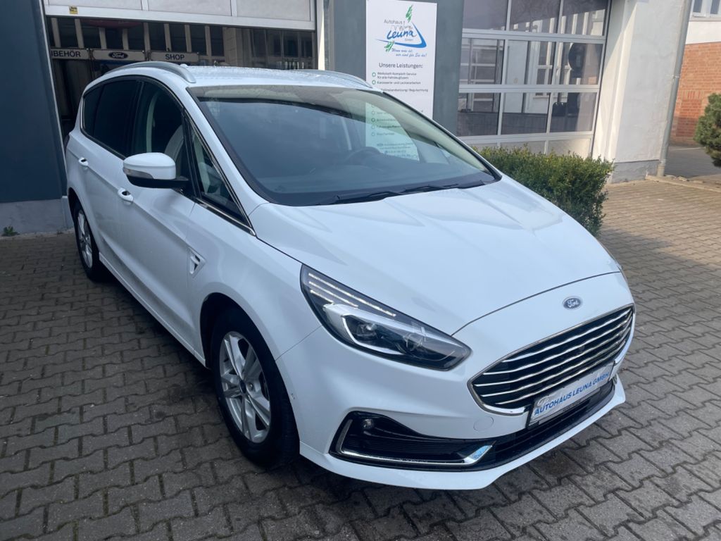Ford S-Max 2020