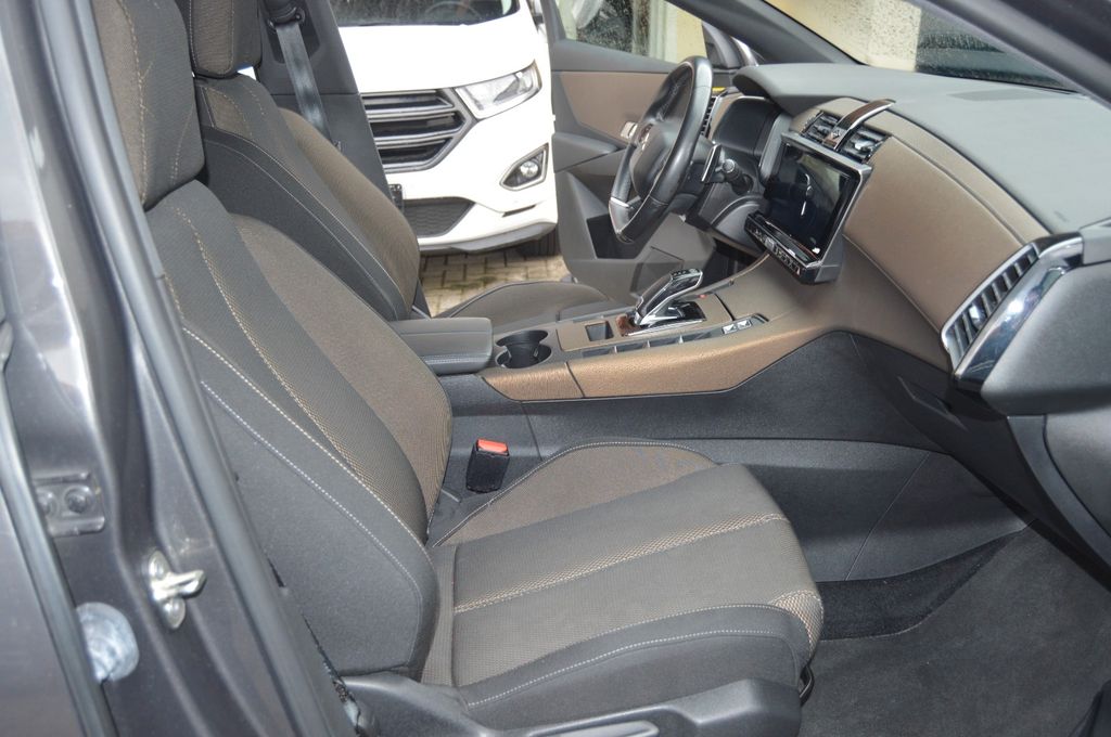 DS Automobiles DS7 (Crossback) 2020