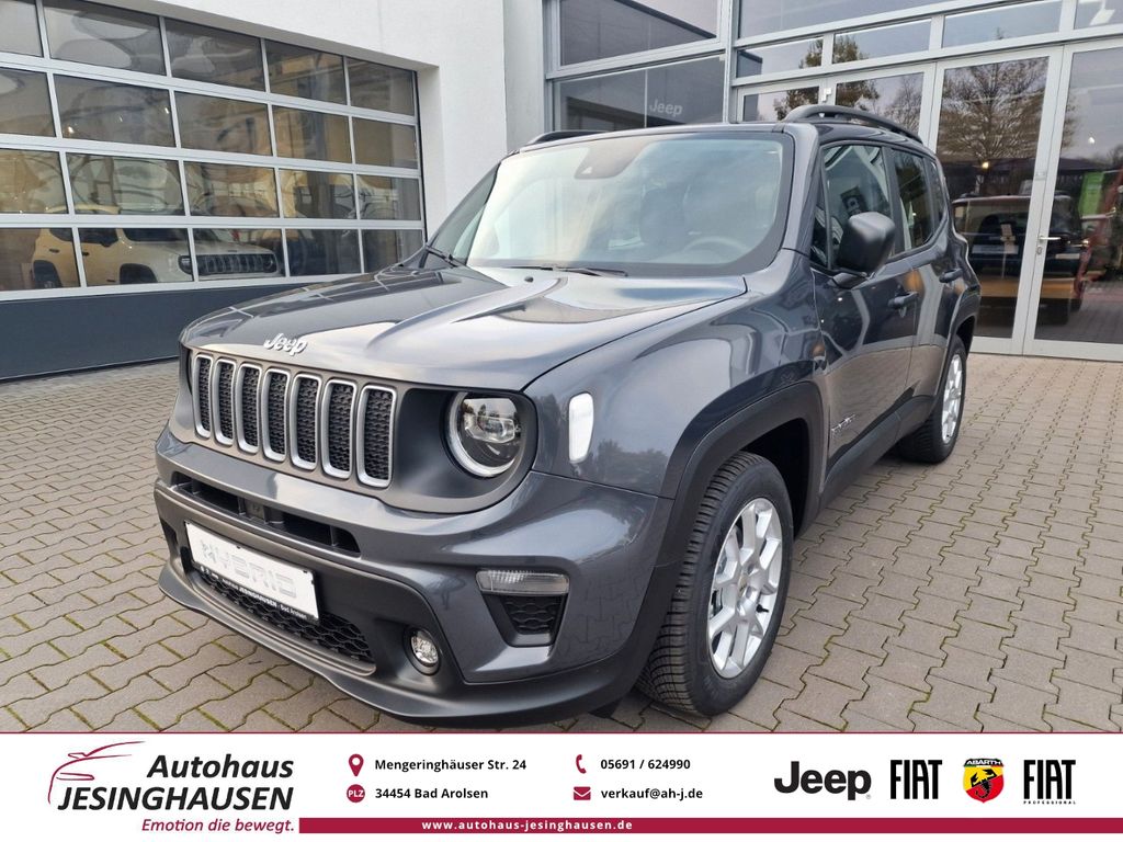 Jeep Renegade 2025