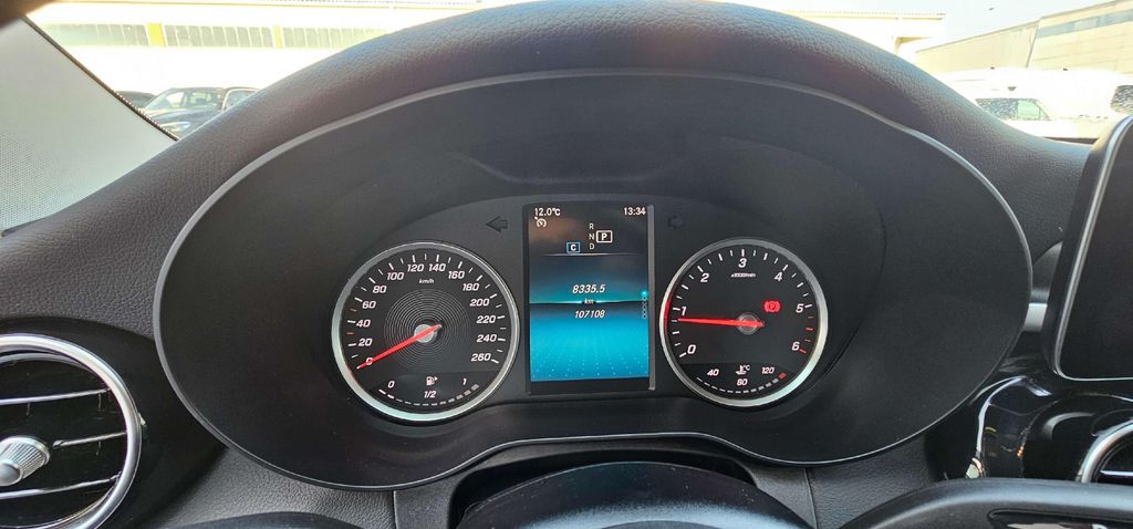 Mercedes-Benz C 180 2021