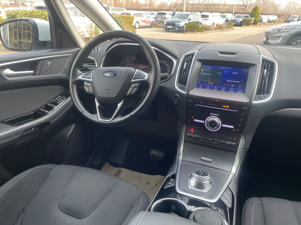 Ford S-Max 2020
