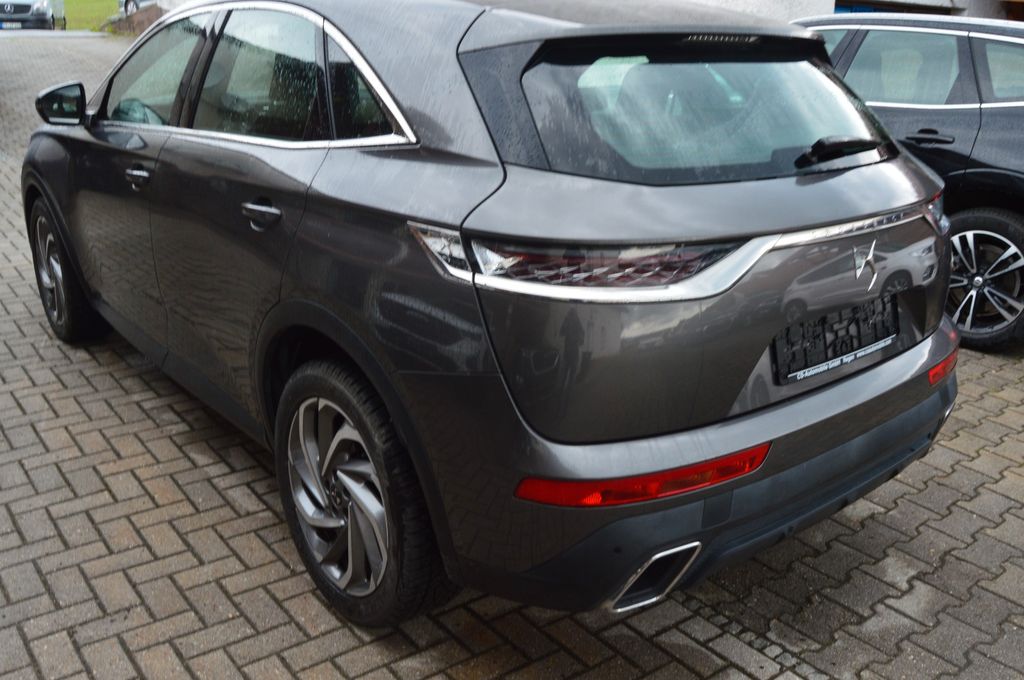 DS Automobiles DS7 (Crossback) 2020