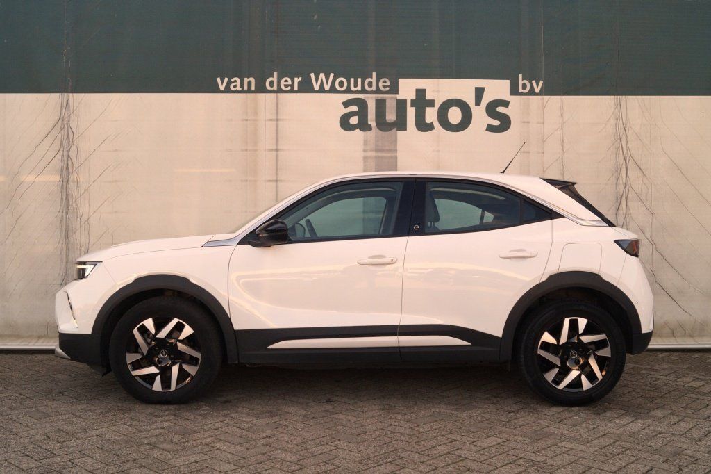 Opel Mokka-e 2021