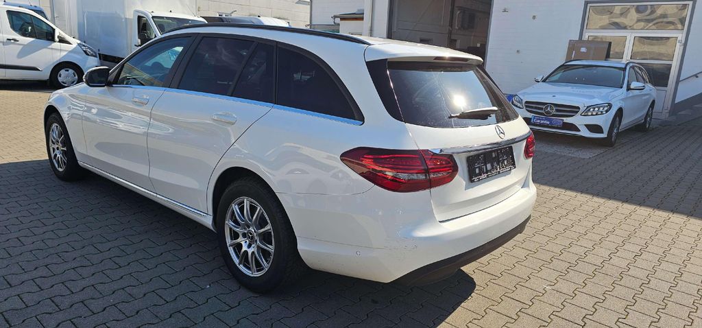 Mercedes-Benz C 180 2021