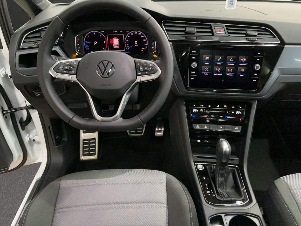 Volkswagen Touran 2025