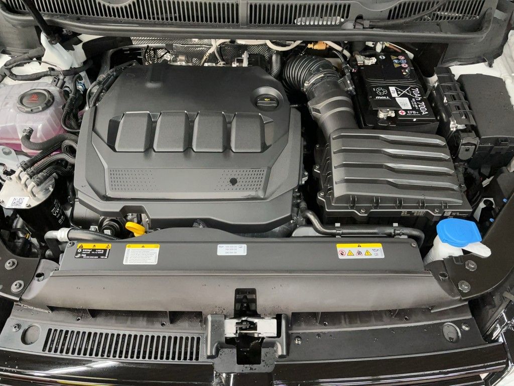 Volkswagen Touran 2025