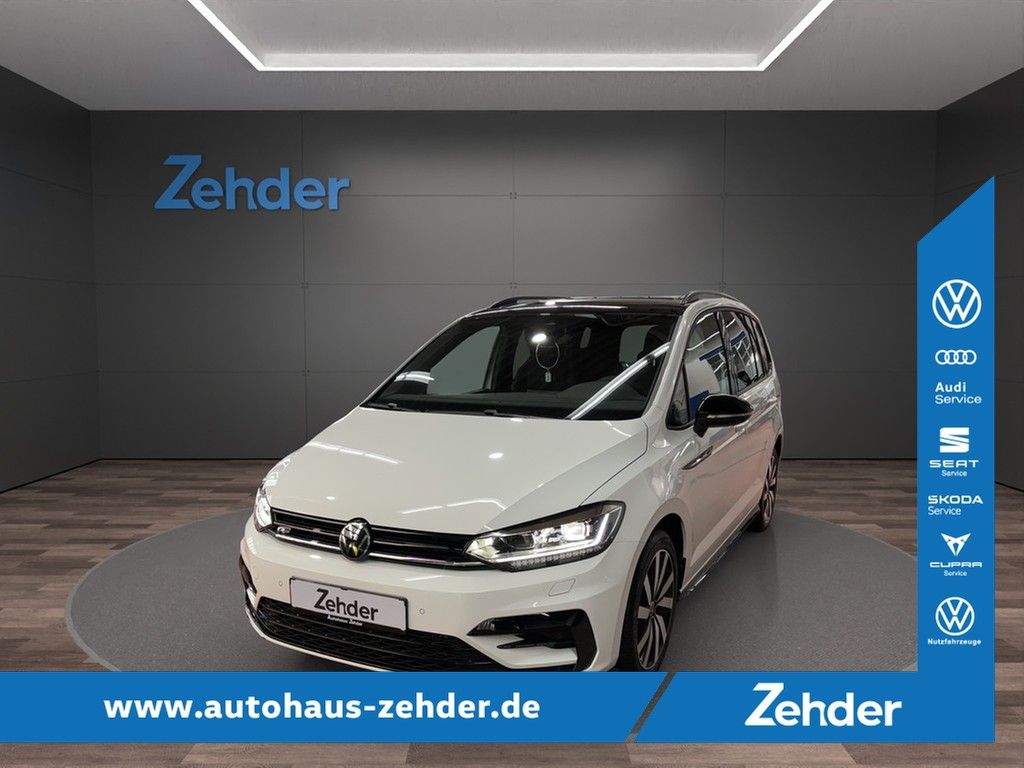 Volkswagen Touran 2025