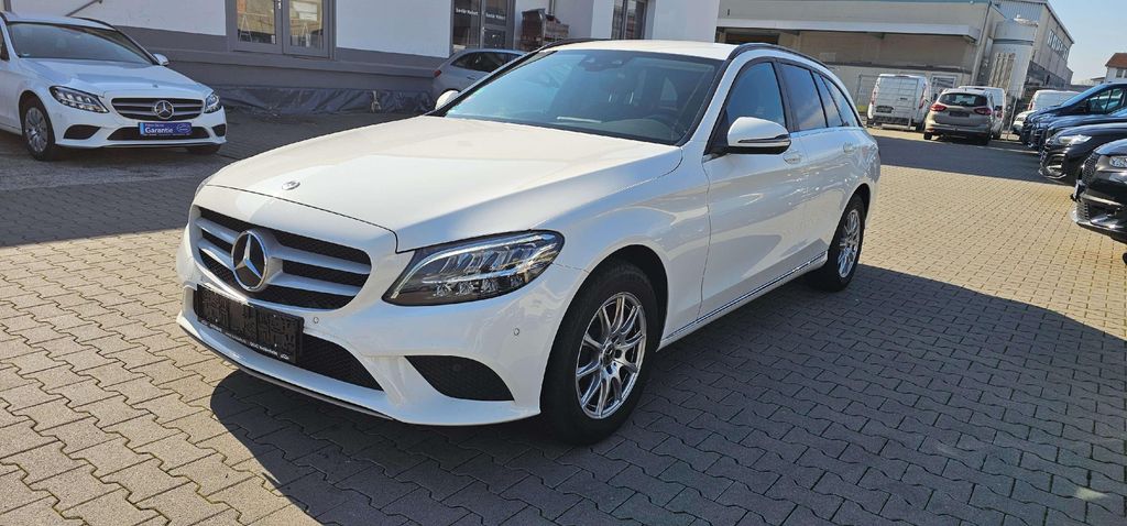 Mercedes-Benz C 180 2021