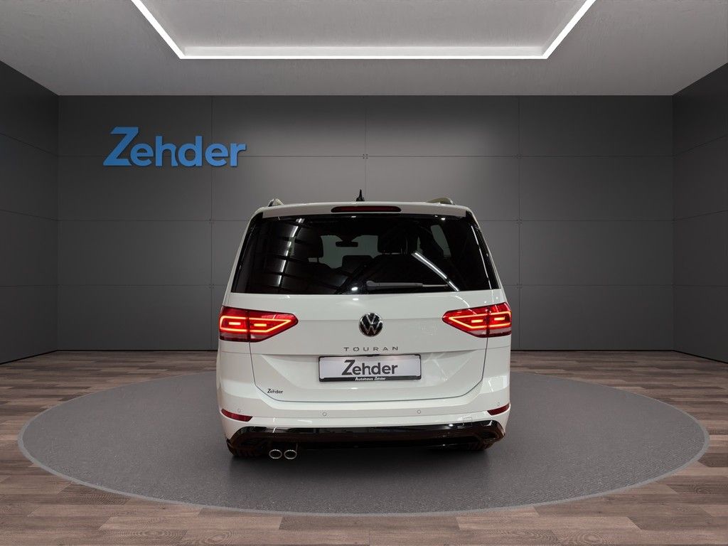 Volkswagen Touran 2025