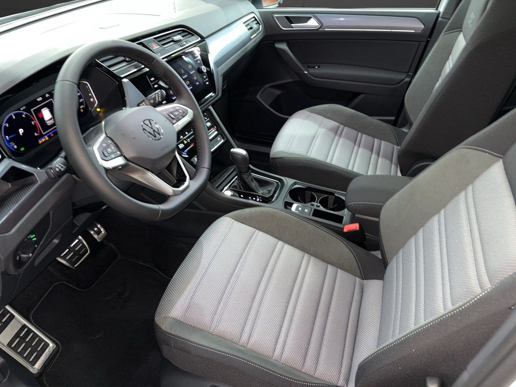 Volkswagen Touran 2025