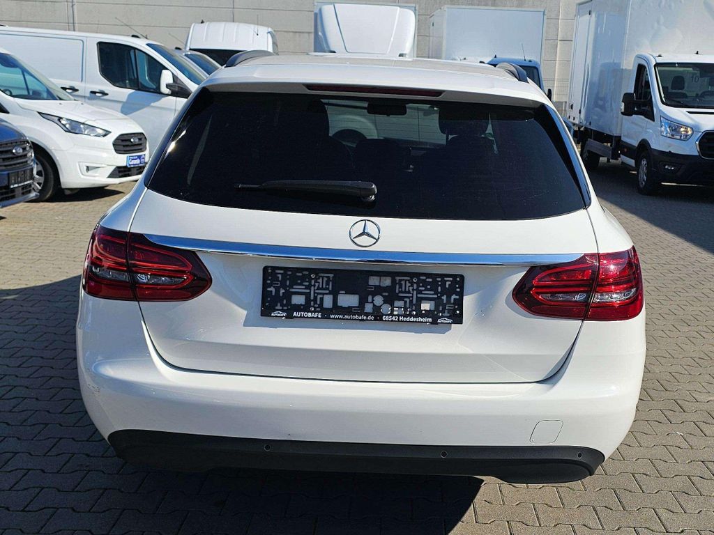 Mercedes-Benz C 180 2021