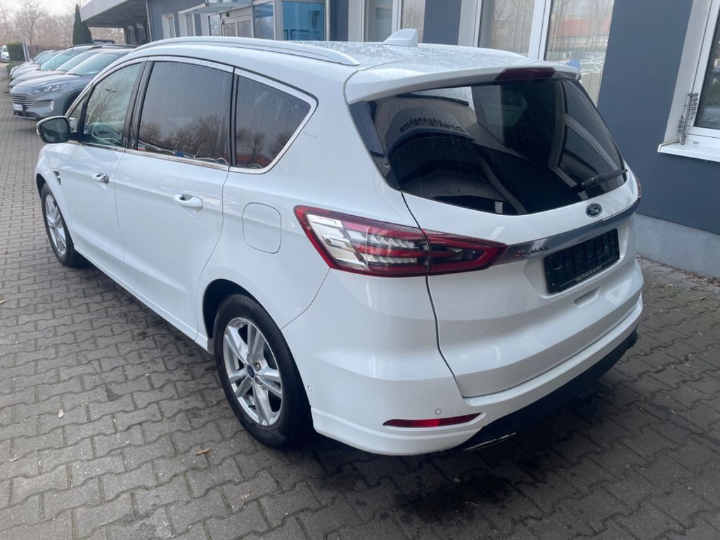 Ford S-Max 2020