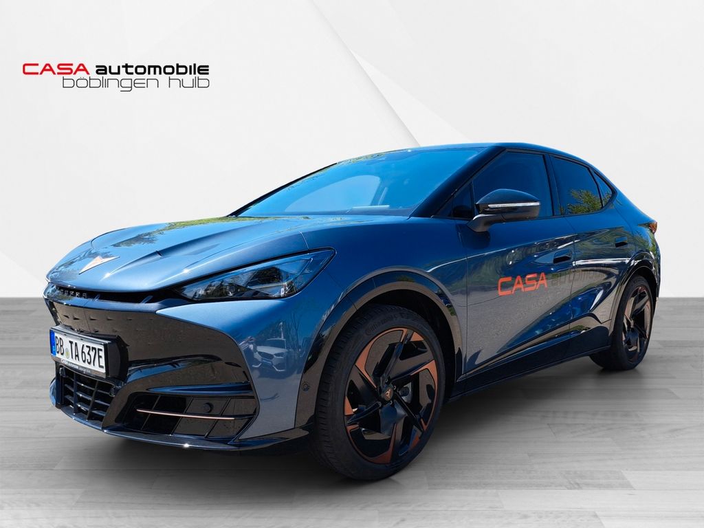 Cupra Tavascan 2024