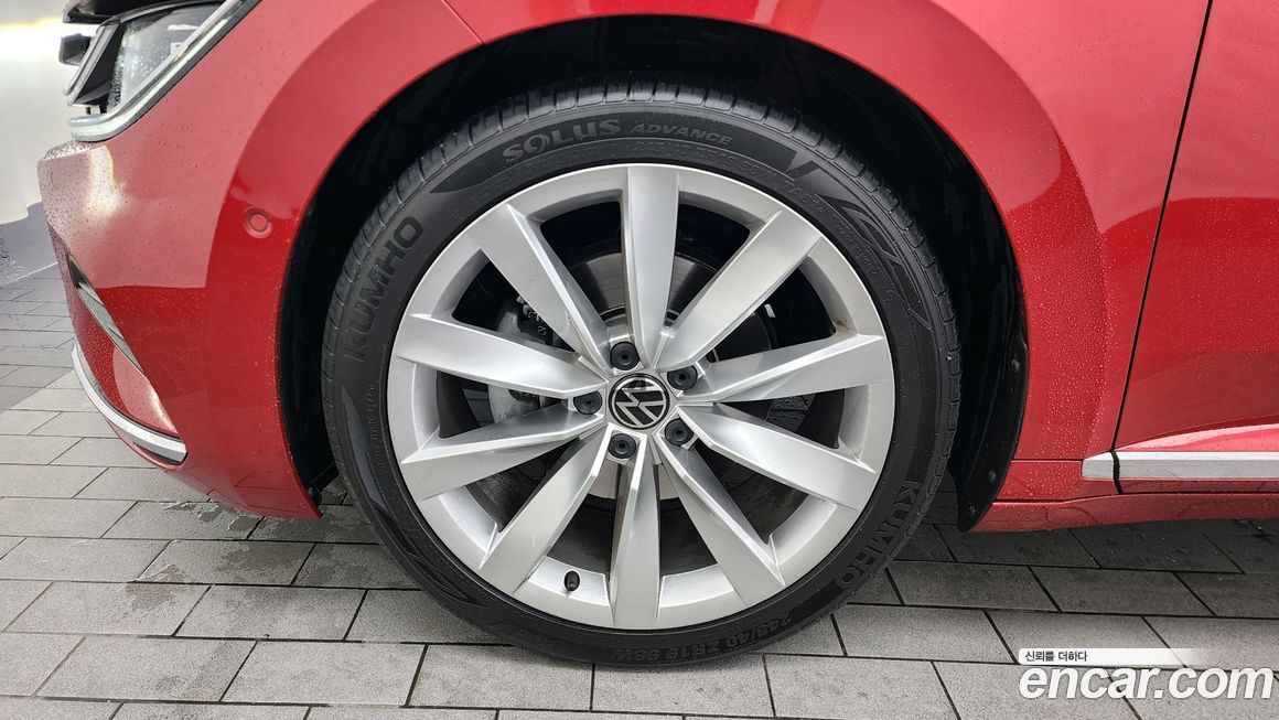 Volkswagen Arteon 2023