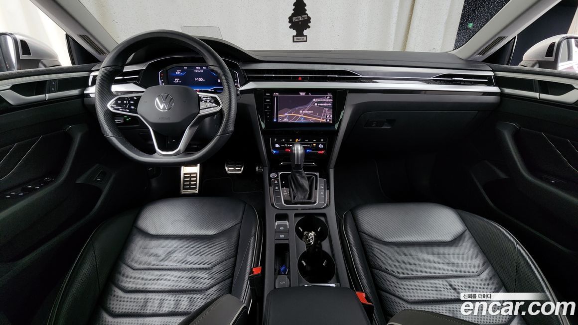 Volkswagen Arteon 2023