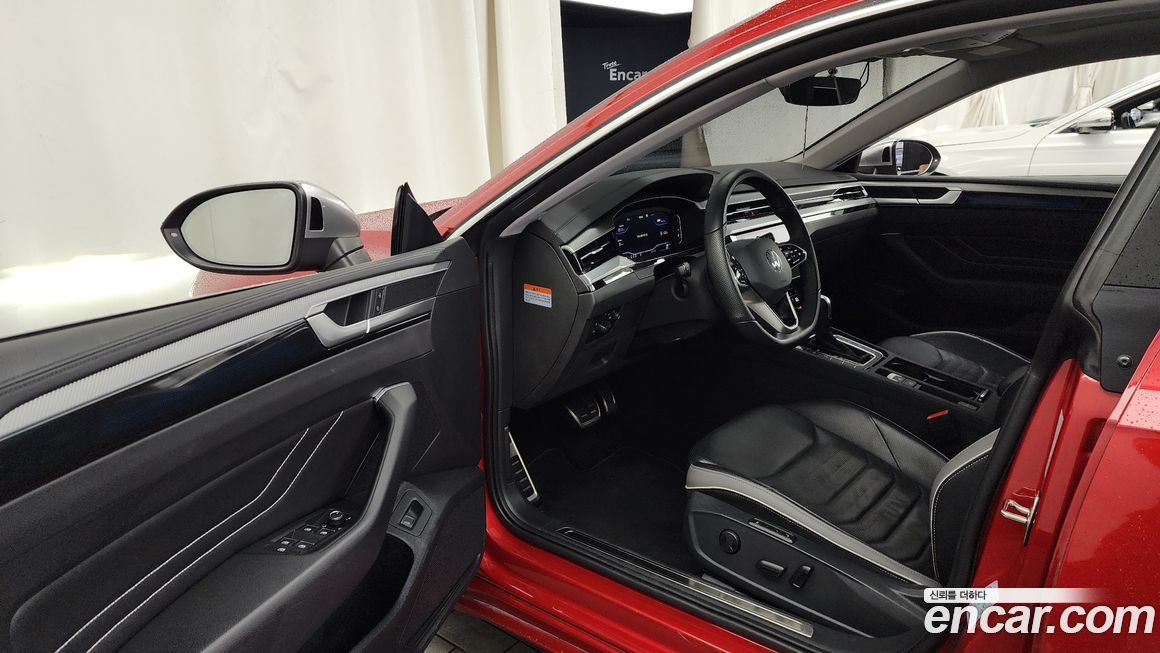 Volkswagen Arteon 2023