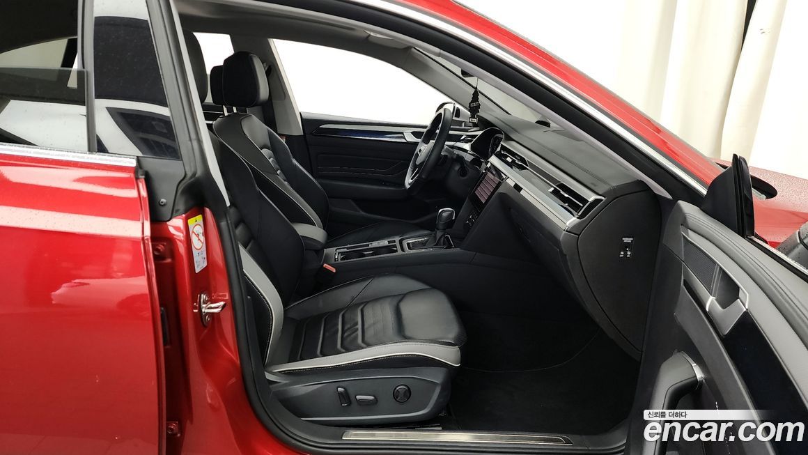 Volkswagen Arteon 2023