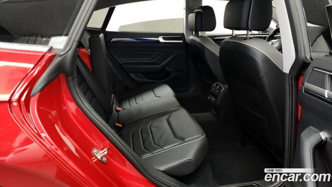 Volkswagen Arteon 2023