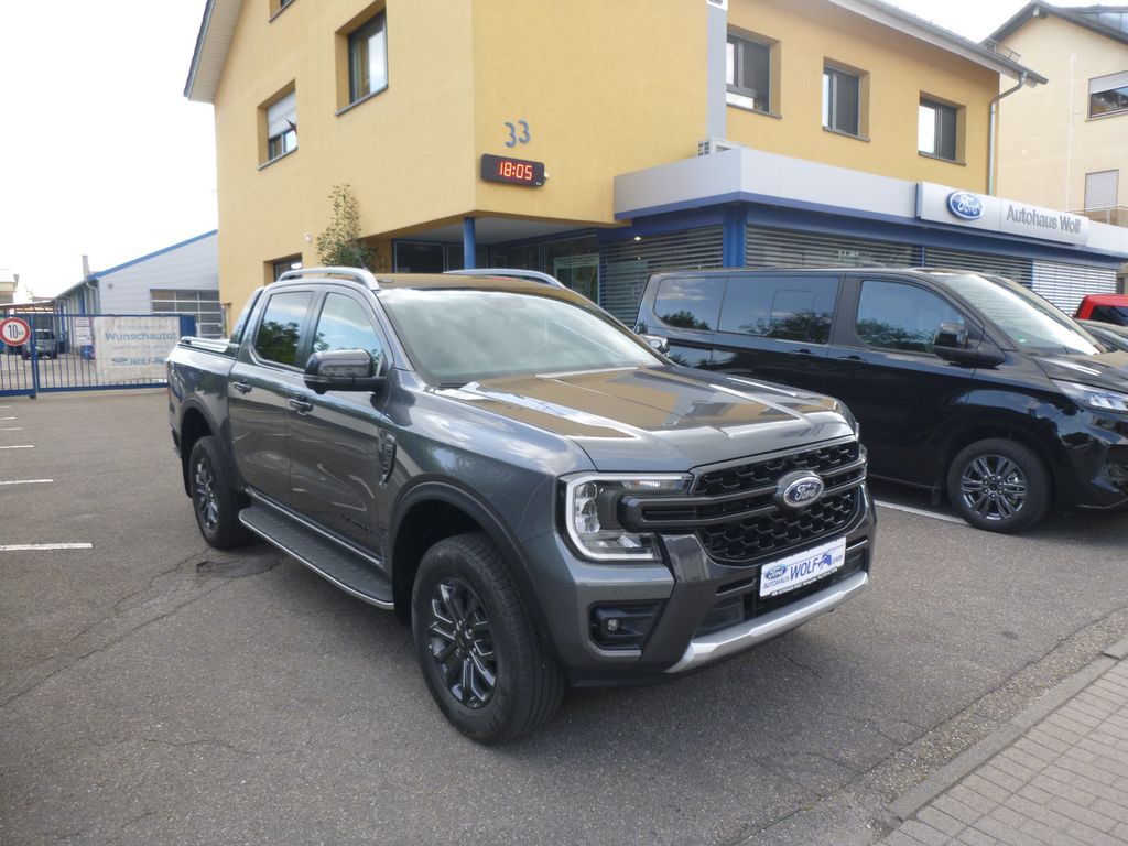 Ford Ranger 2025