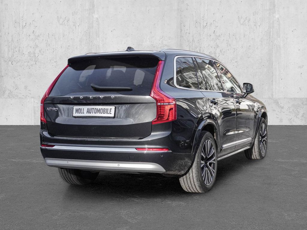 Volvo XC90 2021