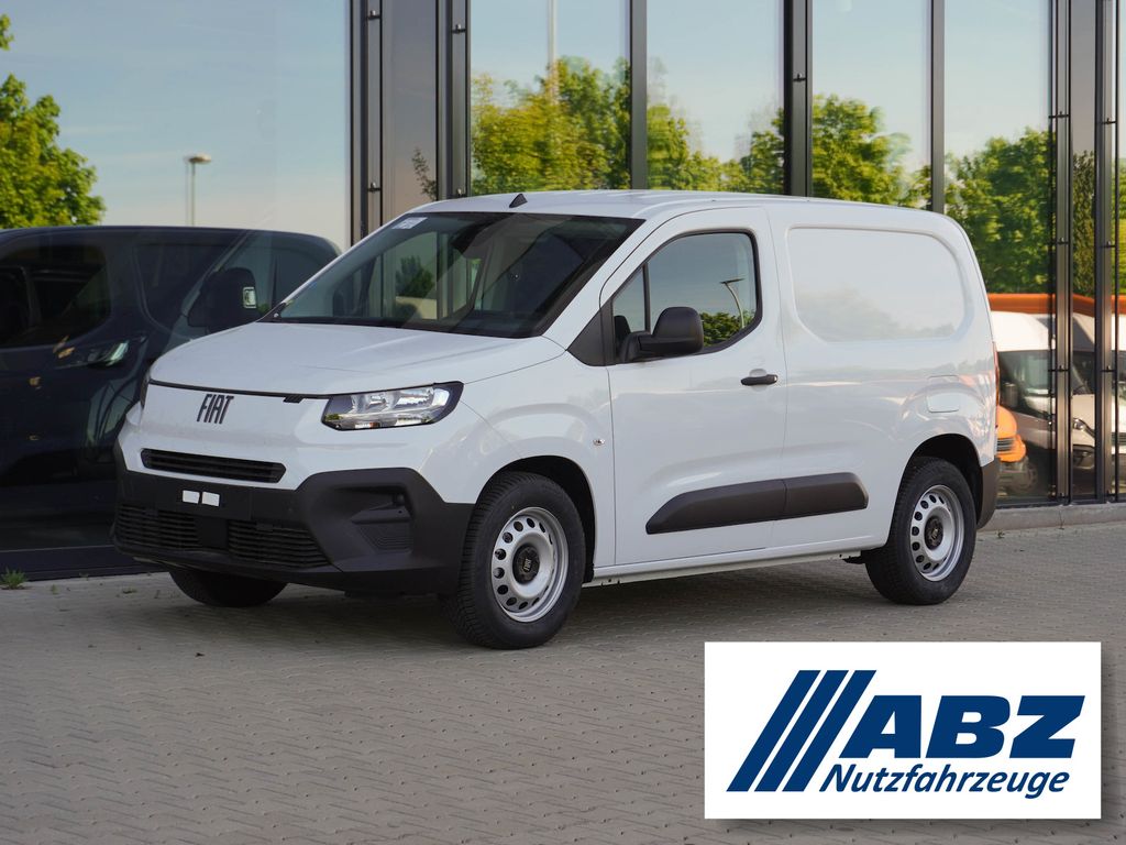 Fiat Doblo 2025