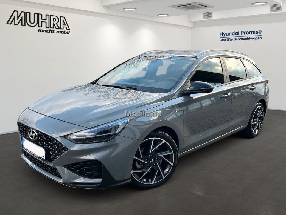 Hyundai i30 2024