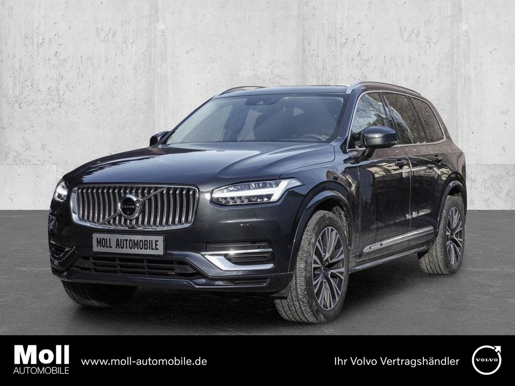 Volvo XC90 2021