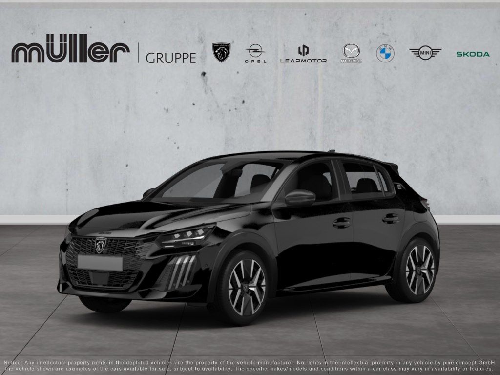 Peugeot 208 2025